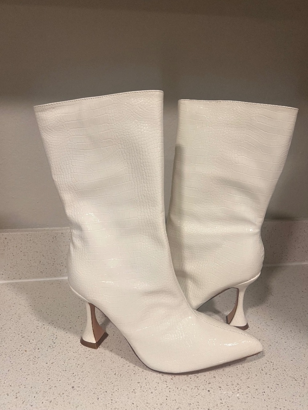 Chase+Chloe Ankle Boots